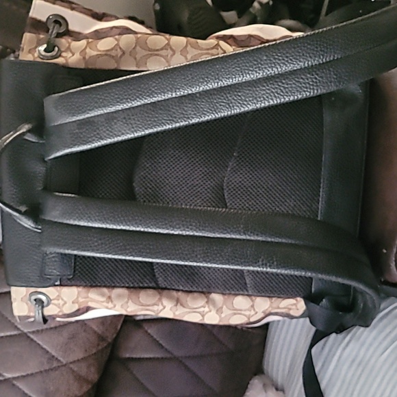 Coach Backpack - Picture 3 of 11